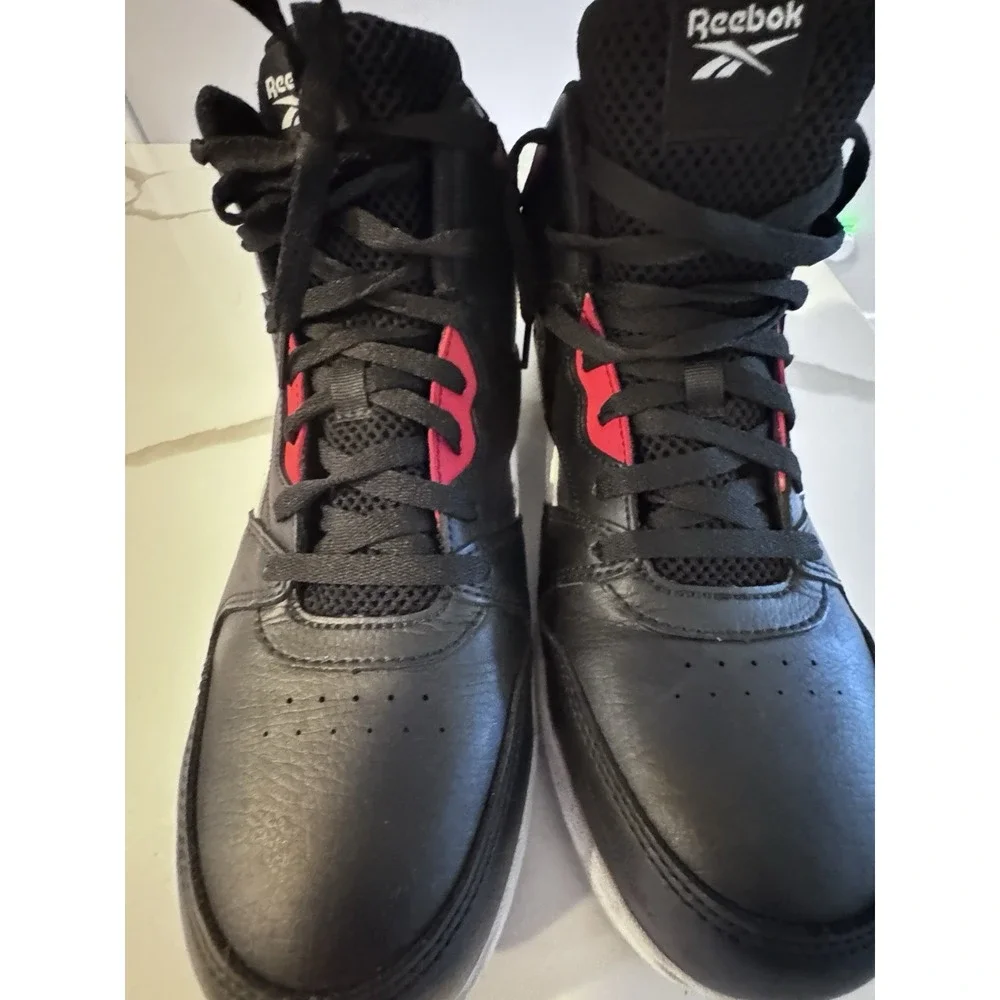 Reebok men black